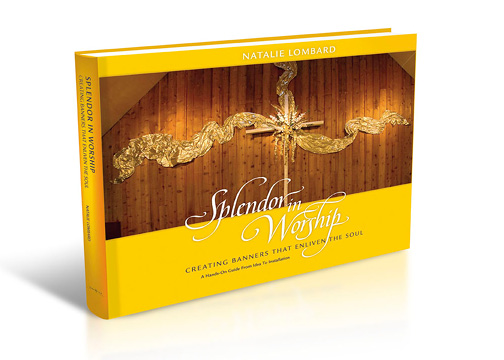 Buy Splendor In Worship by Natalie Lombard