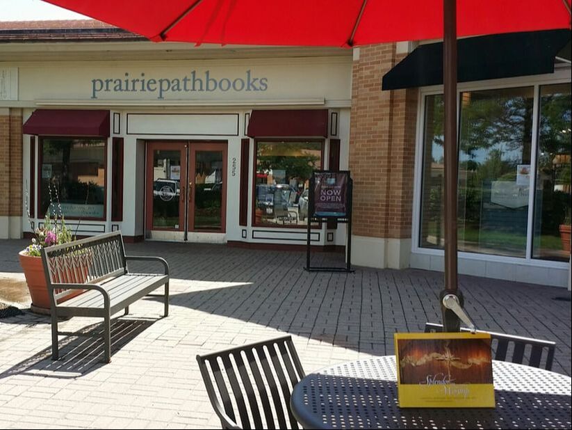 Prairied Path Books in Toms-Price